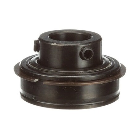 Regal Beloit Insert Bearing; 3/4 in. Bore; Wide Inner Ring; 5/8 in. Outer Race Width; 1.85 in. Outside Diameter ER-12